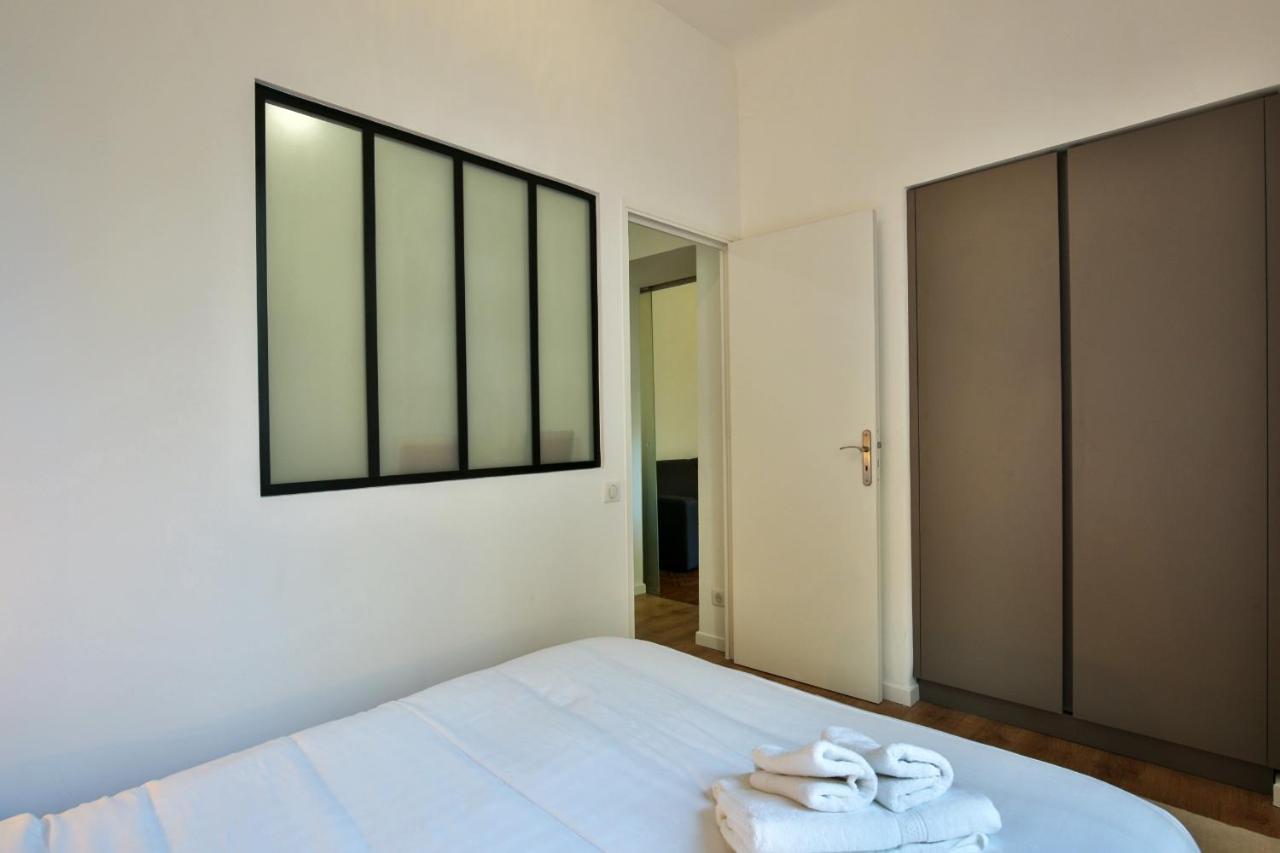 Place Massena - Beau 2P/Wifi - Vieux Nice/Plage エクステリア 写真