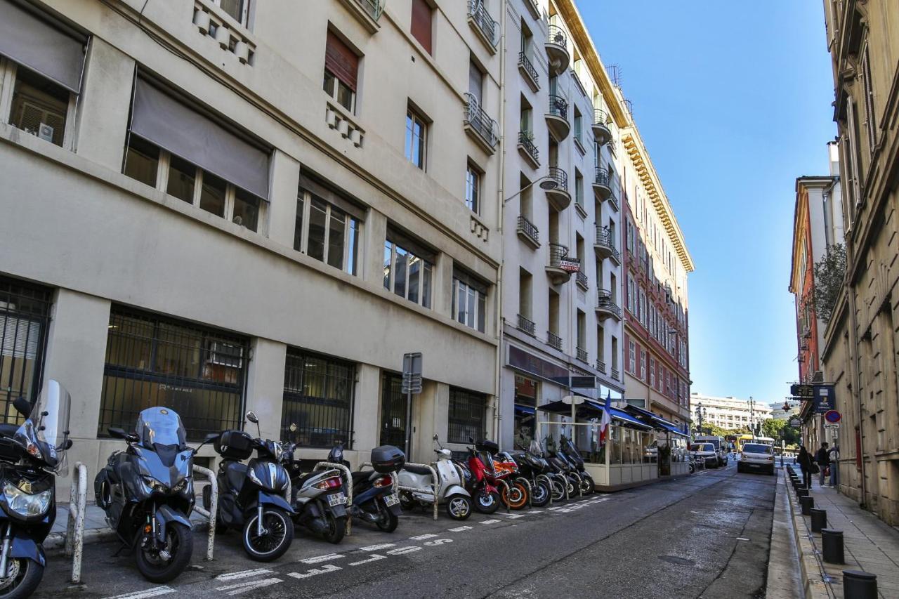 Place Massena - Beau 2P/Wifi - Vieux Nice/Plage エクステリア 写真